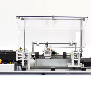 CNC 200mm Coil Winding Machine - MK6