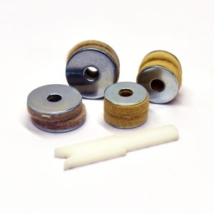 Spare Felt Pads and Support Arm