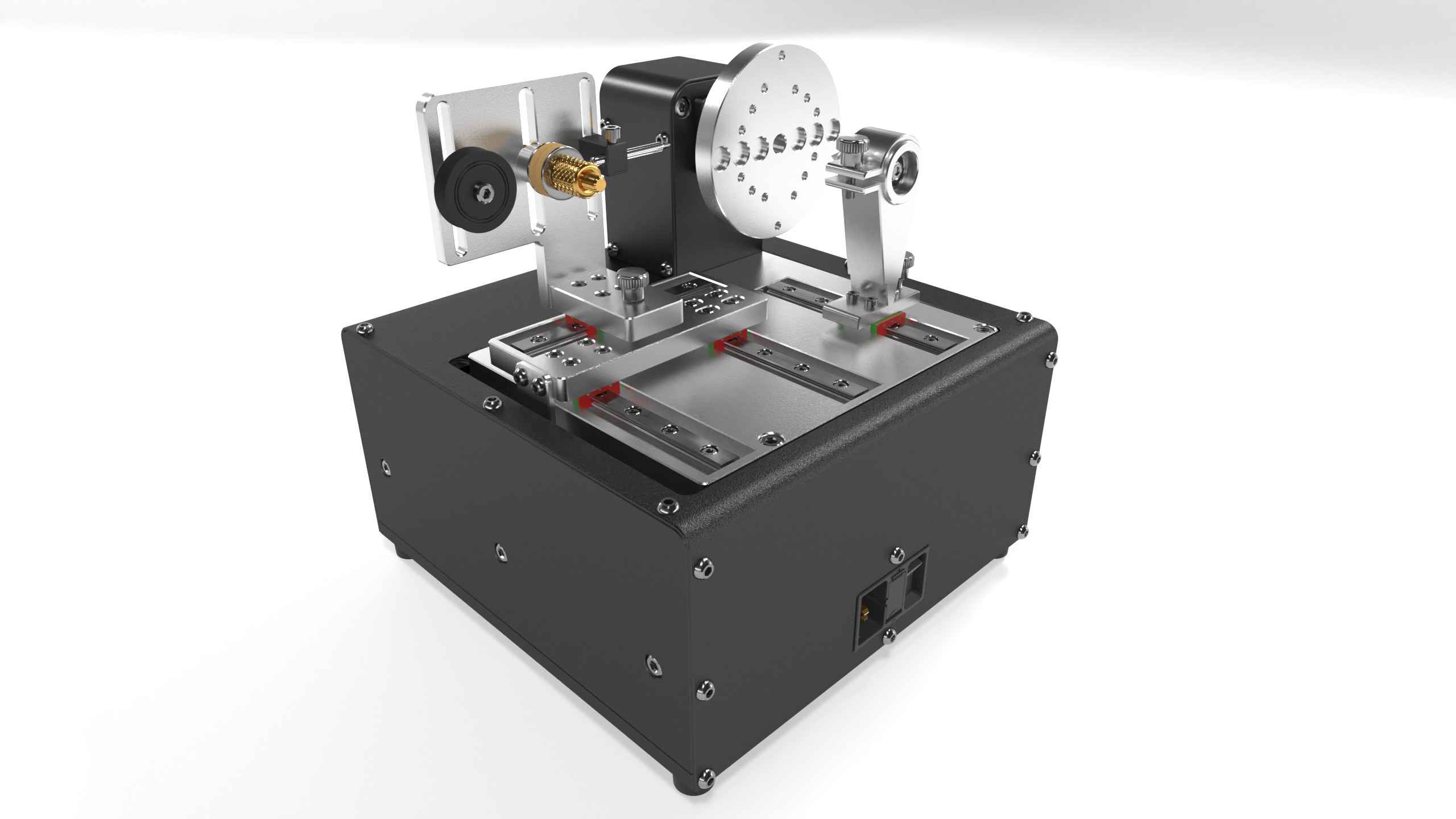 CNC Guitar Pickup Mini Coil Winder - MK6
