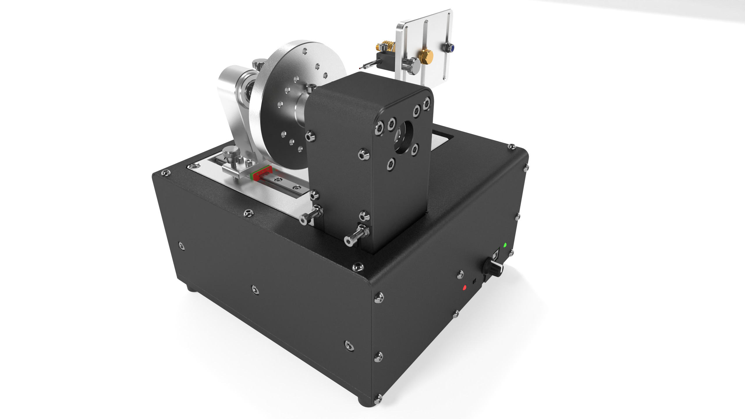 CNC Guitar Pickup Mini Coil Winder - MK6 - Image 3