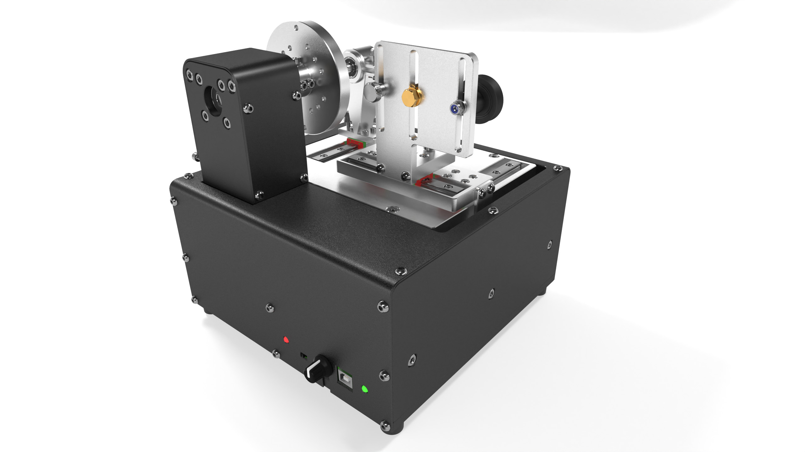 CNC Guitar Pickup Mini Coil Winder - MK6 - Image 4