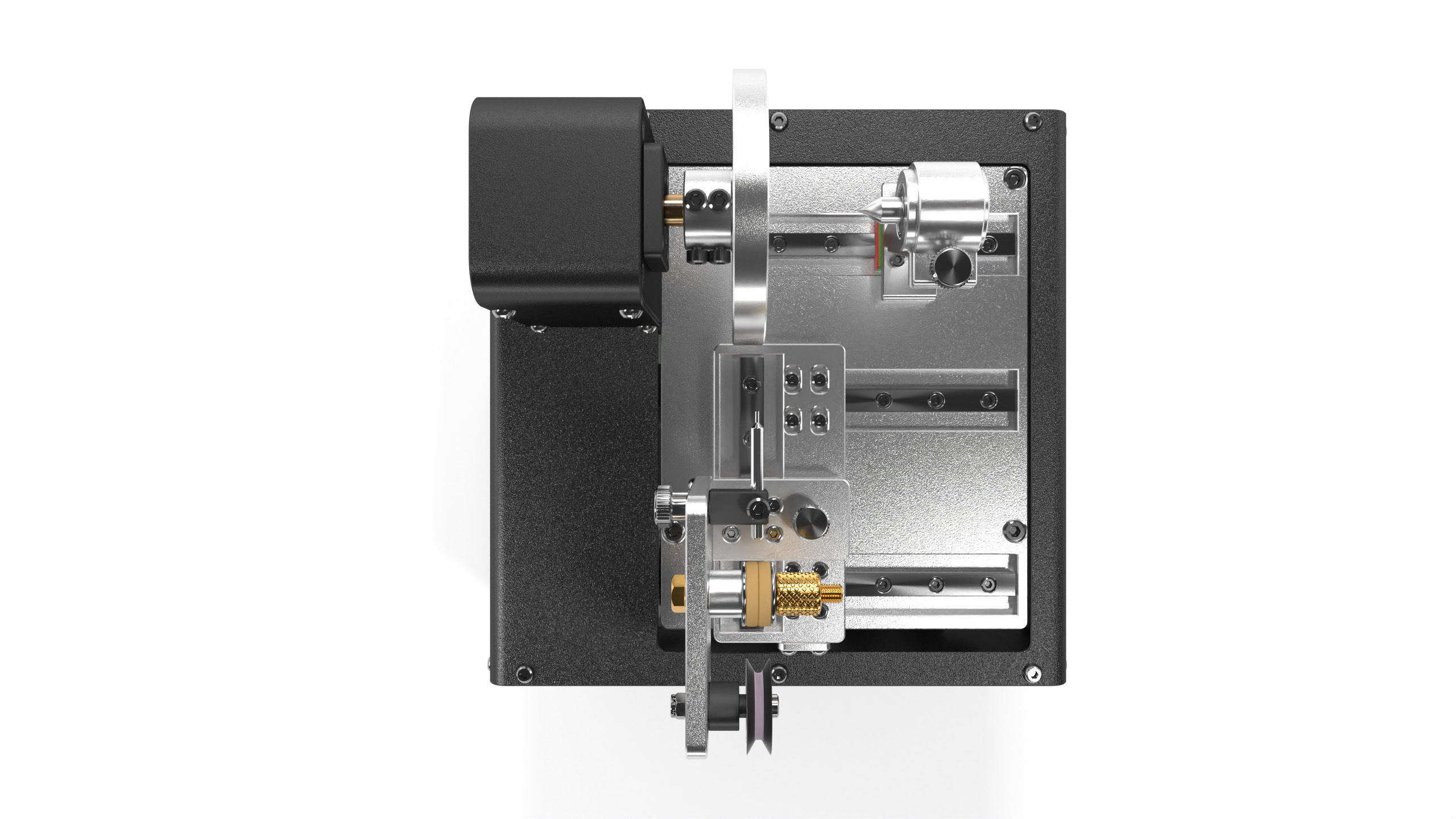 CNC Guitar Pickup Mini Coil Winder - MK6 - Image 5