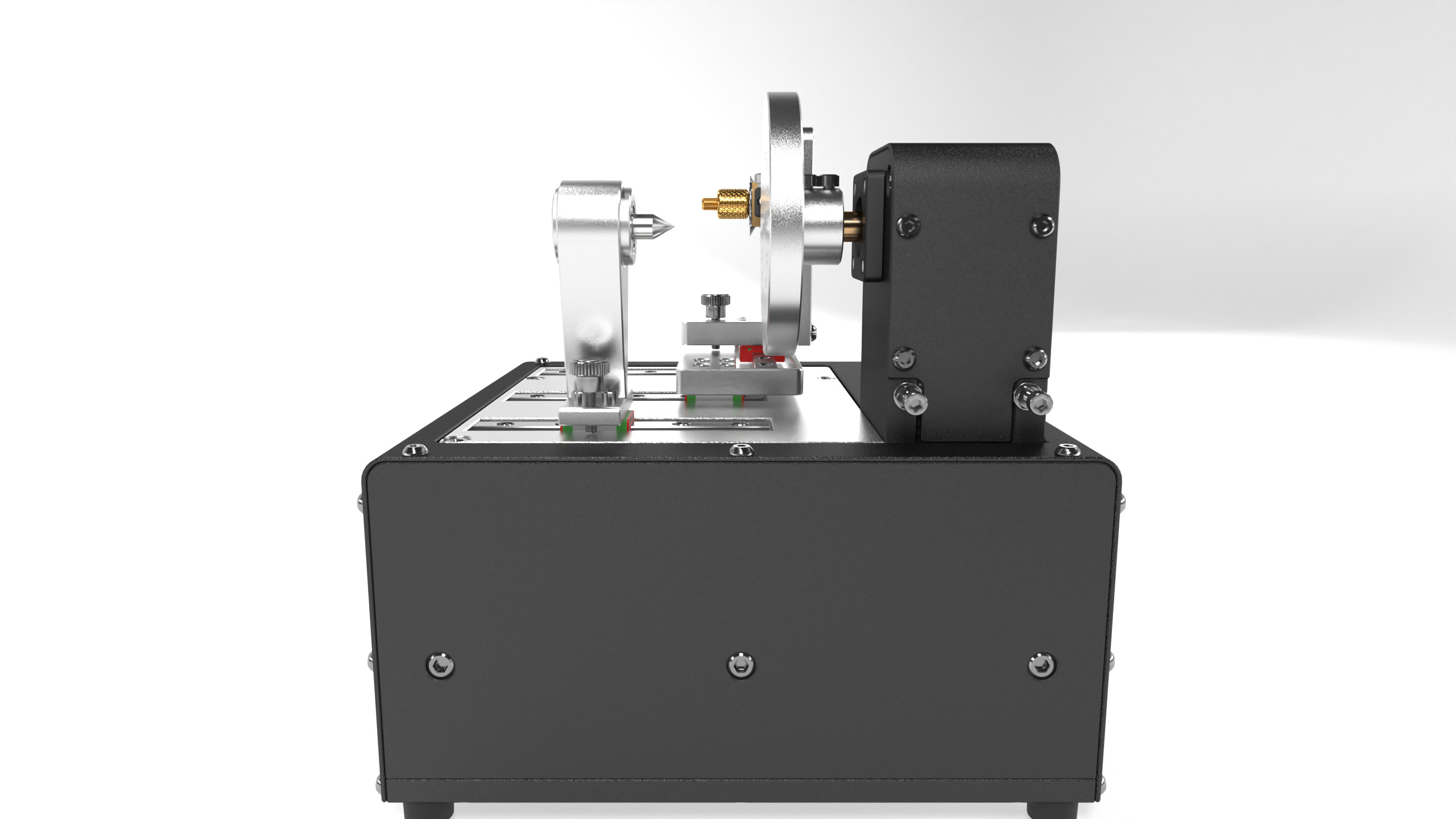 CNC Guitar Pickup Mini Coil Winder - MK6 - Image 6