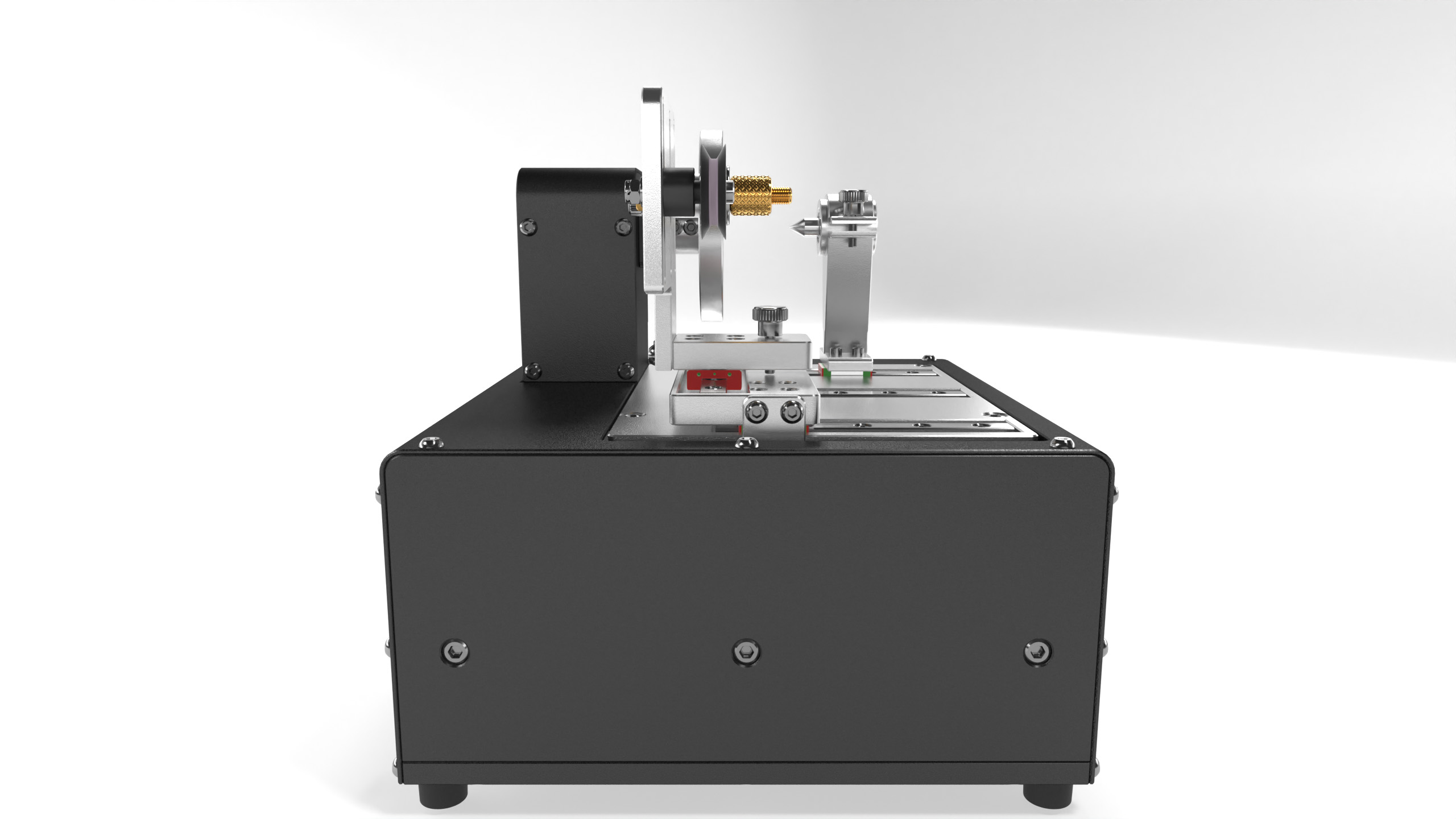 CNC Guitar Pickup Mini Coil Winder - MK6 - Image 7