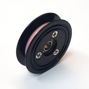 Porcelain Wire Guide Pulley