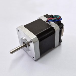 NEMA17 Stepper Motor with integrated Driver