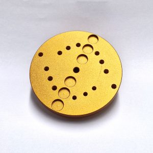 Pickup Mounting Plate