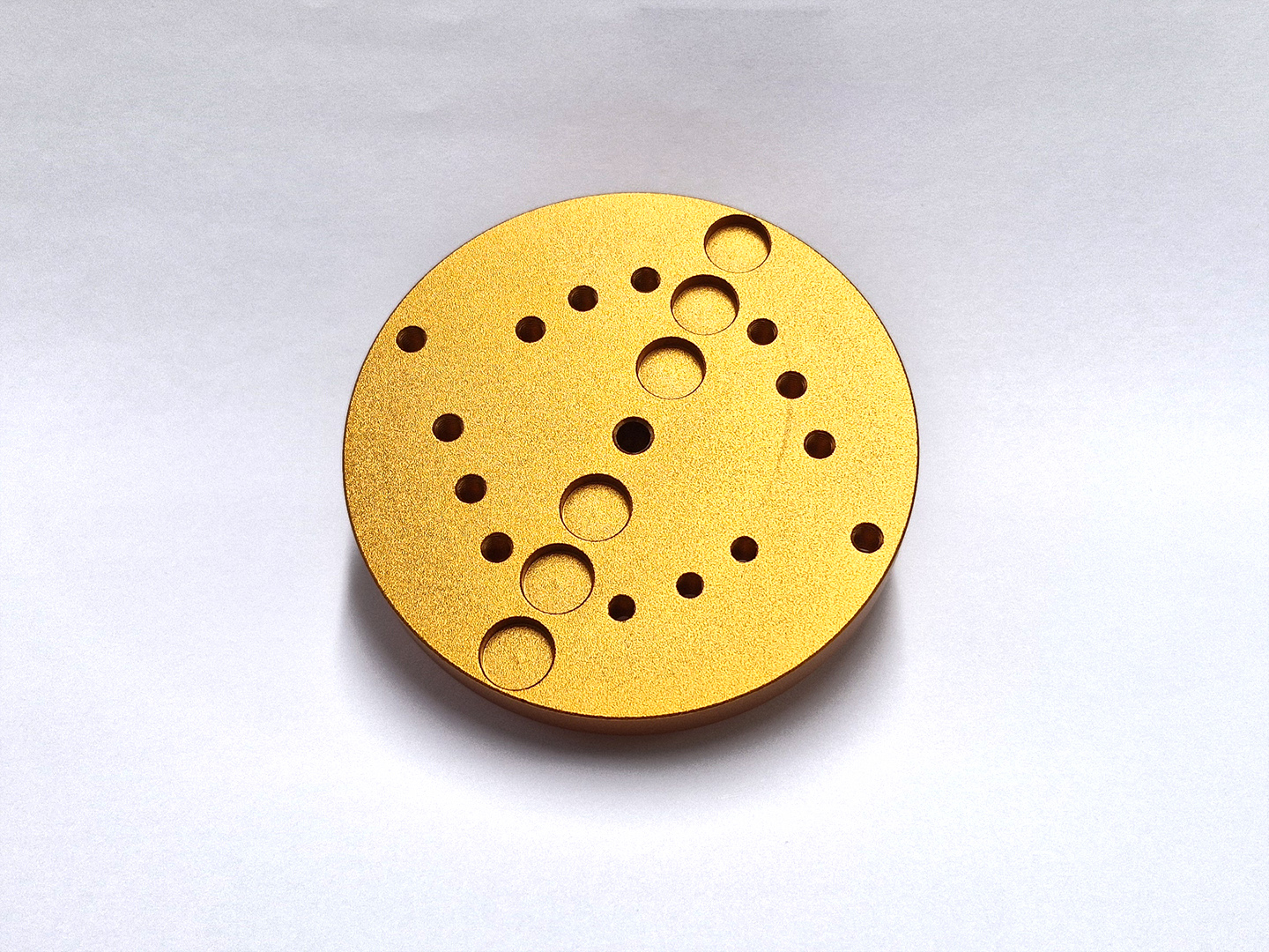 Pickup Mounting Plate