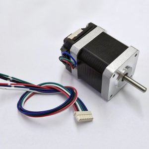 NEMA17 Stepper Motor with integrated Driver