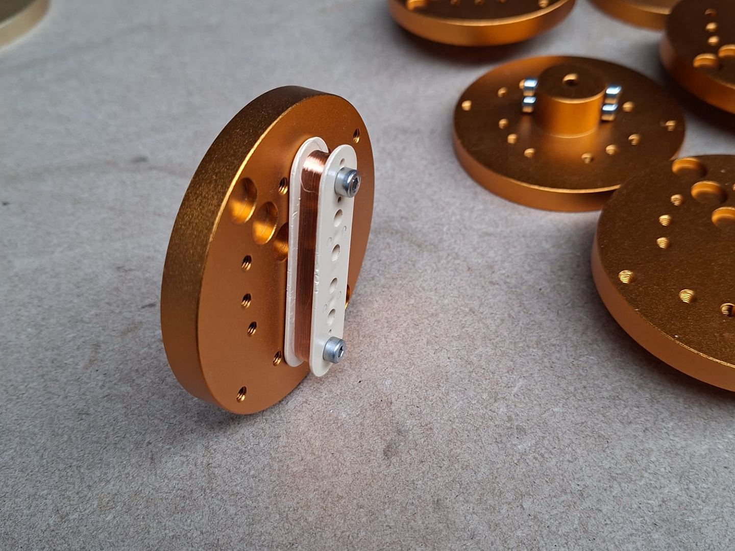 Pickup Mounting Plate - Image 6