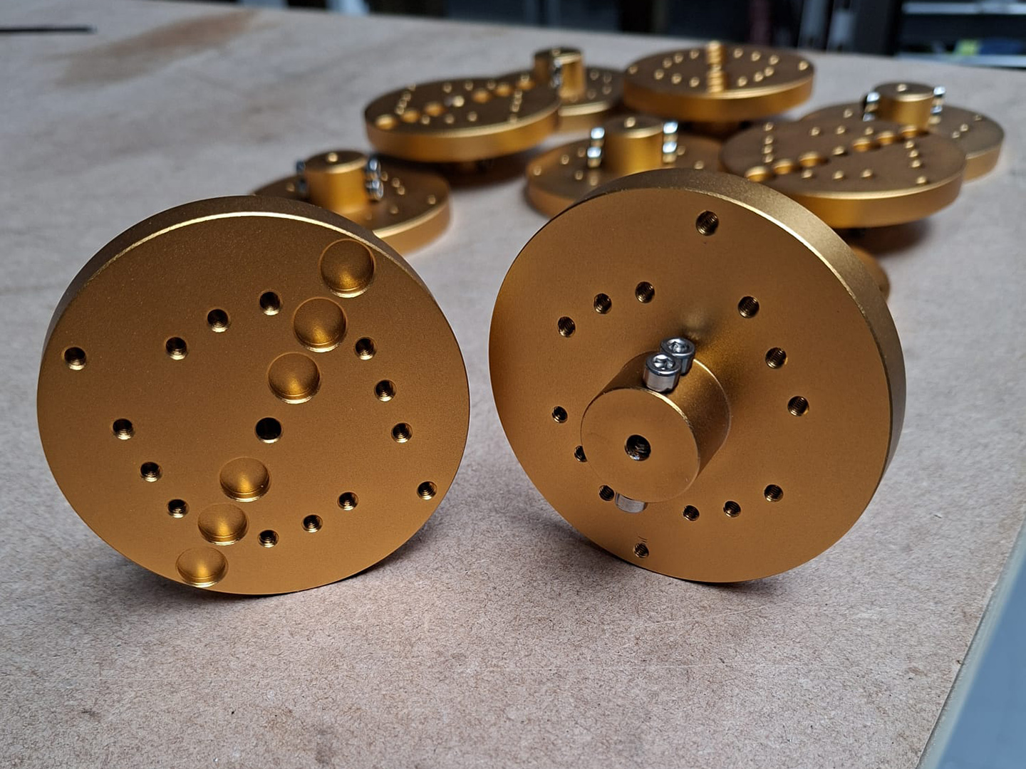 Pickup Mounting Plate - Image 3