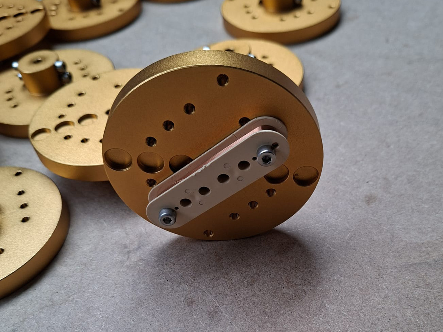 Pickup Mounting Plate - Image 4